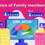 Why is the CIBIL of Family Members Relevant?