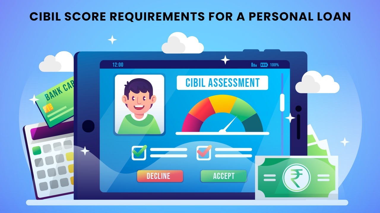 CIBIL Score for Personal Loans