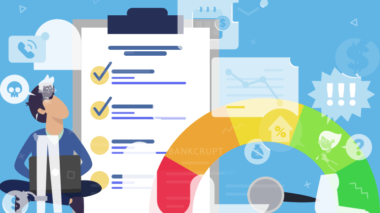 Steps you can take when your CIBIL score is stagnant